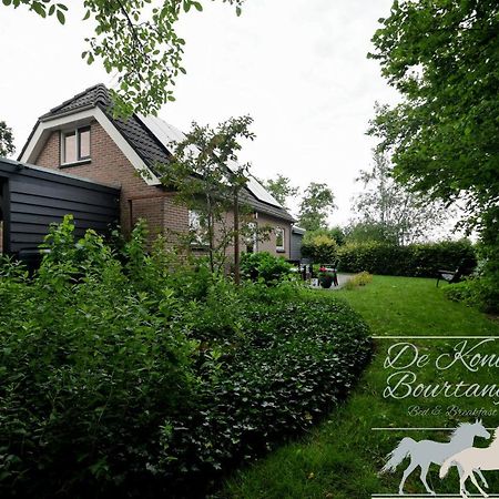B&B De Konik Буртанье Экстерьер фото