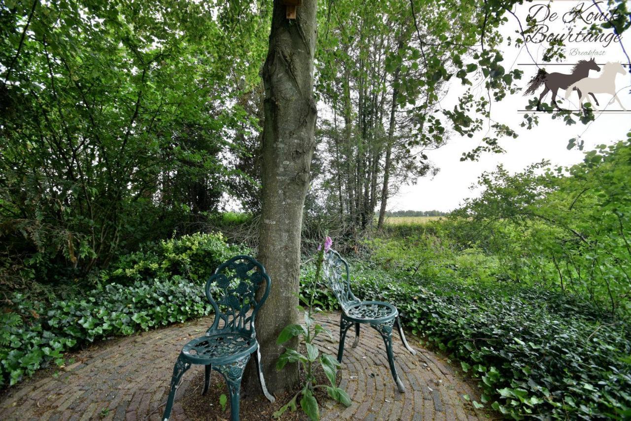 B&B De Konik Буртанье Экстерьер фото