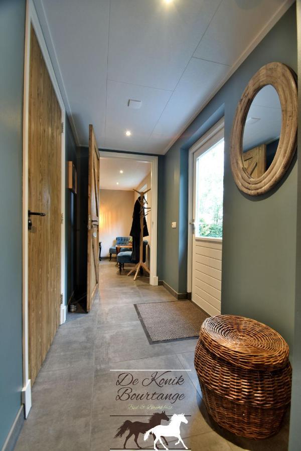 B&B De Konik Буртанье Экстерьер фото